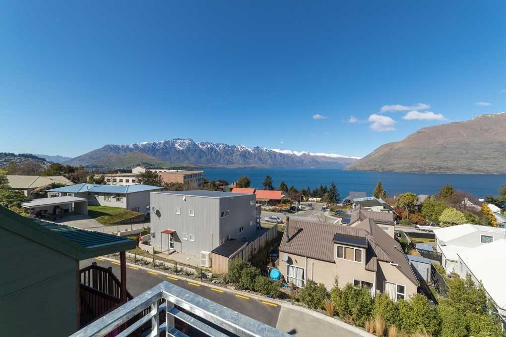 The Lairds Bothy Villa Queenstown Eksteriør bilde