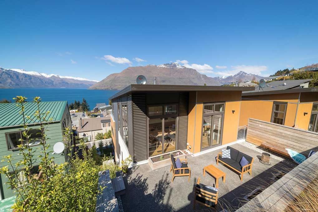 The Lairds Bothy Villa Queenstown Eksteriør bilde