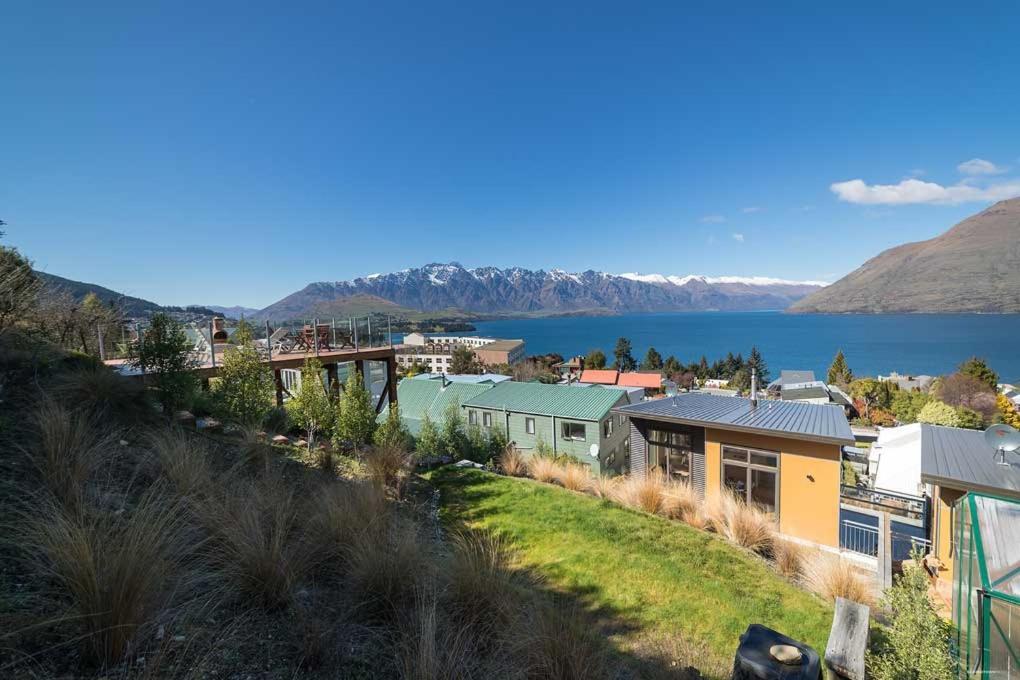 The Lairds Bothy Villa Queenstown Eksteriør bilde