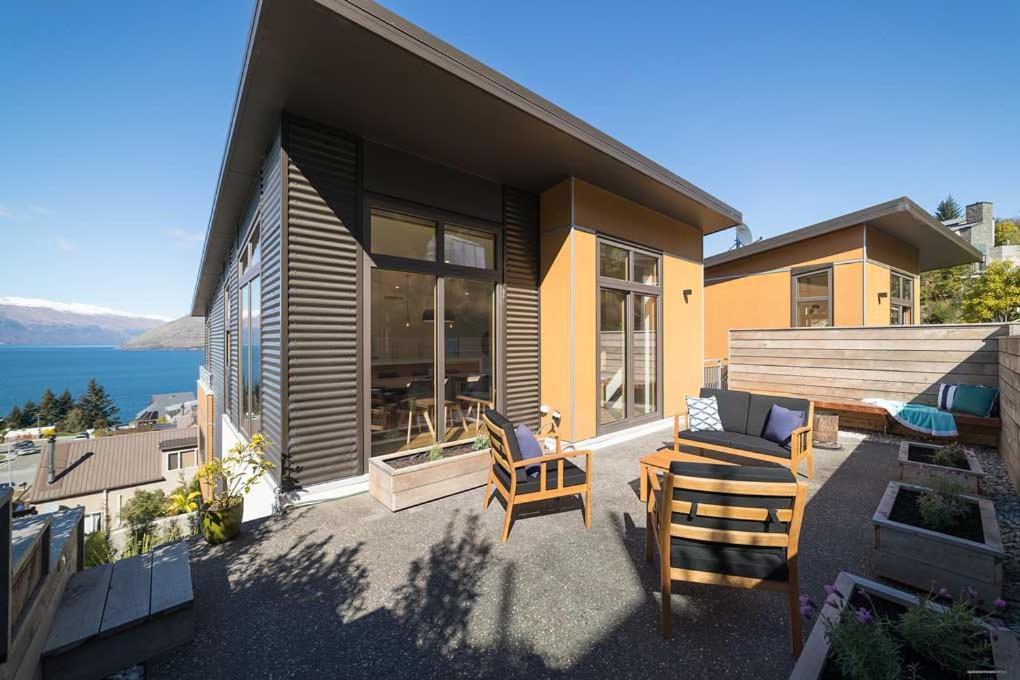 The Lairds Bothy Villa Queenstown Eksteriør bilde