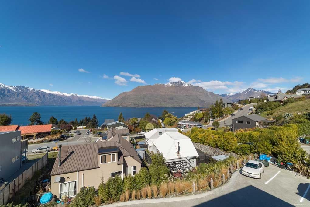 The Lairds Bothy Villa Queenstown Eksteriør bilde